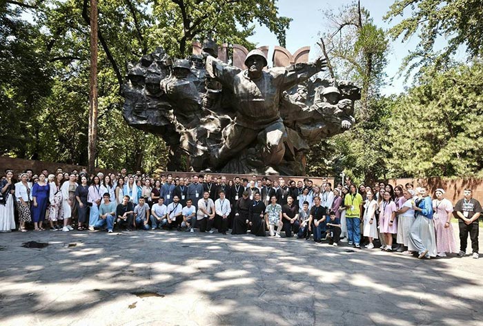 Завершил работу X Съезд православной молодежи Казахстана