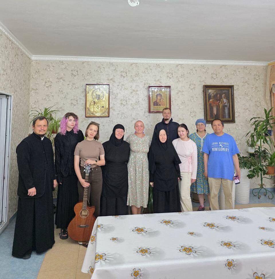 Вторая встреча Духовно-Просветительского центра «Истина» состоялась в Актобе