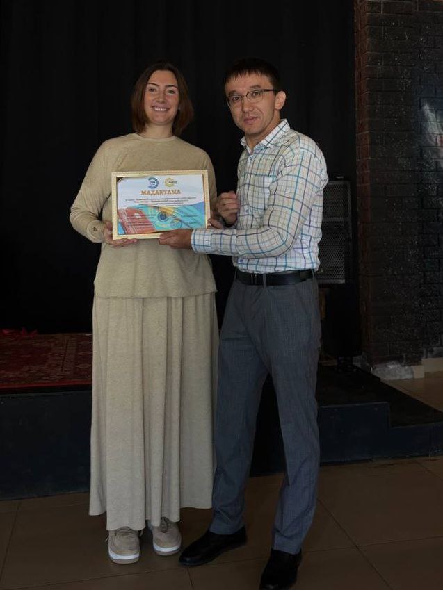 Среди команд религиозных объединений города Актюбинска состоялся тимбилдинг