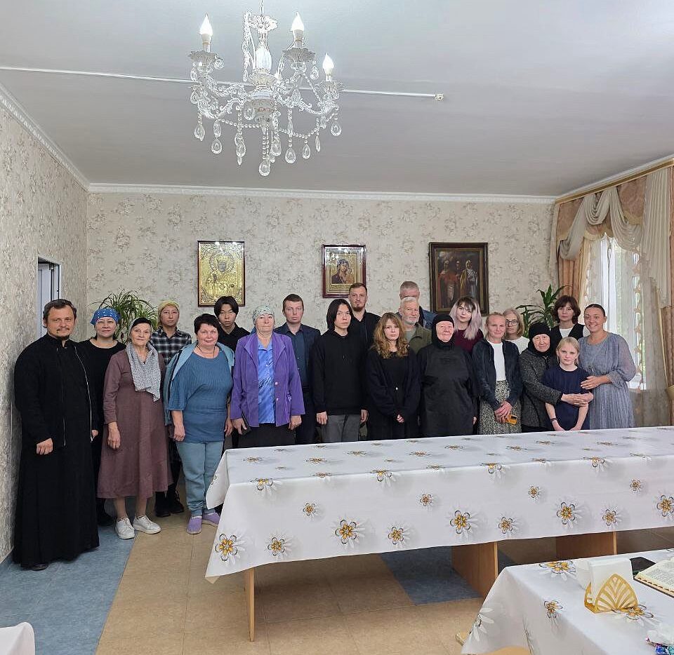 В Актюбинске состоялась очередная встреча участников Духовно-Просветительского центра «Истина»