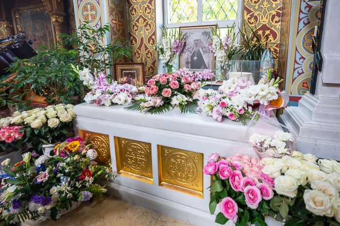 В Алматы молитвенно почтили 50-летие преставления митрополита Алма-Атинского и Казахстанского Иосифа (Чернова)