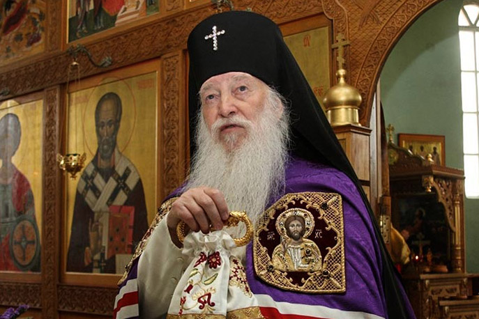 Память о Блаженноусопшем Высокопреосвященнейшем Антонии, архиепископе Уральском и Атырауском, в день его рождения