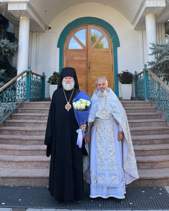 Малый престольный праздник отметил Михайло-Архангельский храм села Тургень