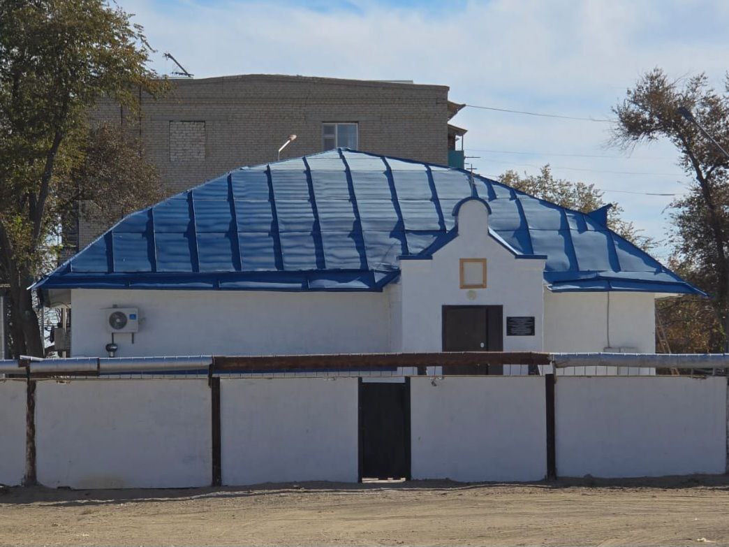 Епископ Игнатий встретился с Главой администрации города Байконур