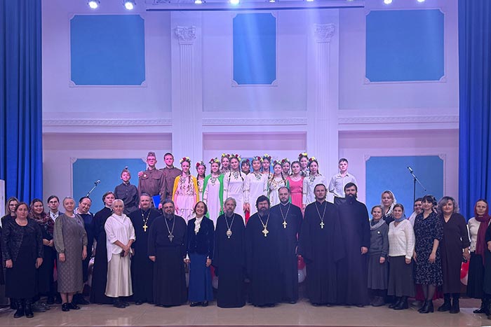 I педагогическая конференция для руководителей и представителей воскресных школ Казахстанского Митрополичьего округа проходит в Астане