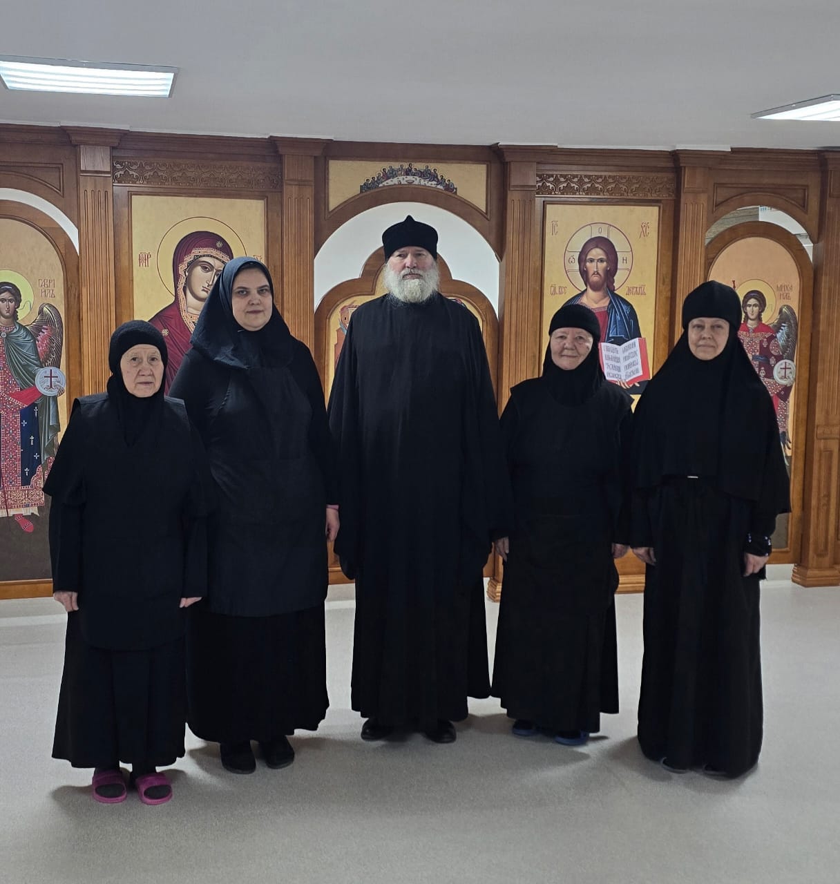 Епископ Игнатий прибыл в Байконур для подготовки к открытию архиерейского подворья