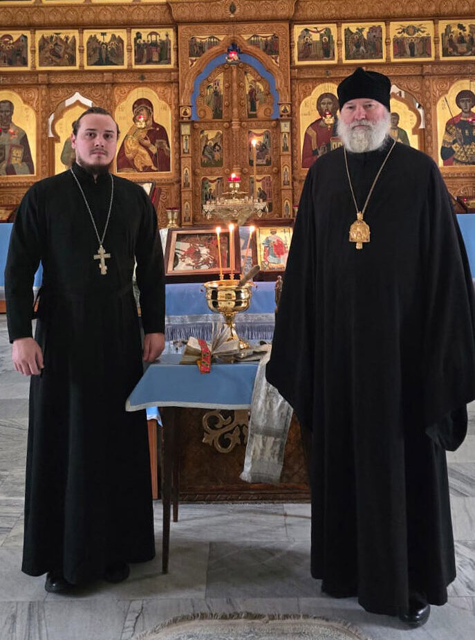 Епископ Игнатий посетил город Байконур