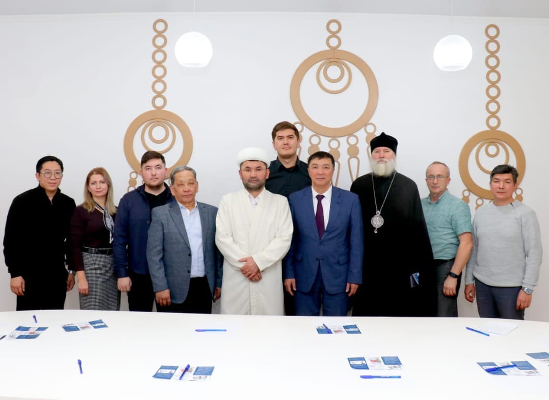 Заседание Клуба руководителей религиозных объединений прошло в Актобе