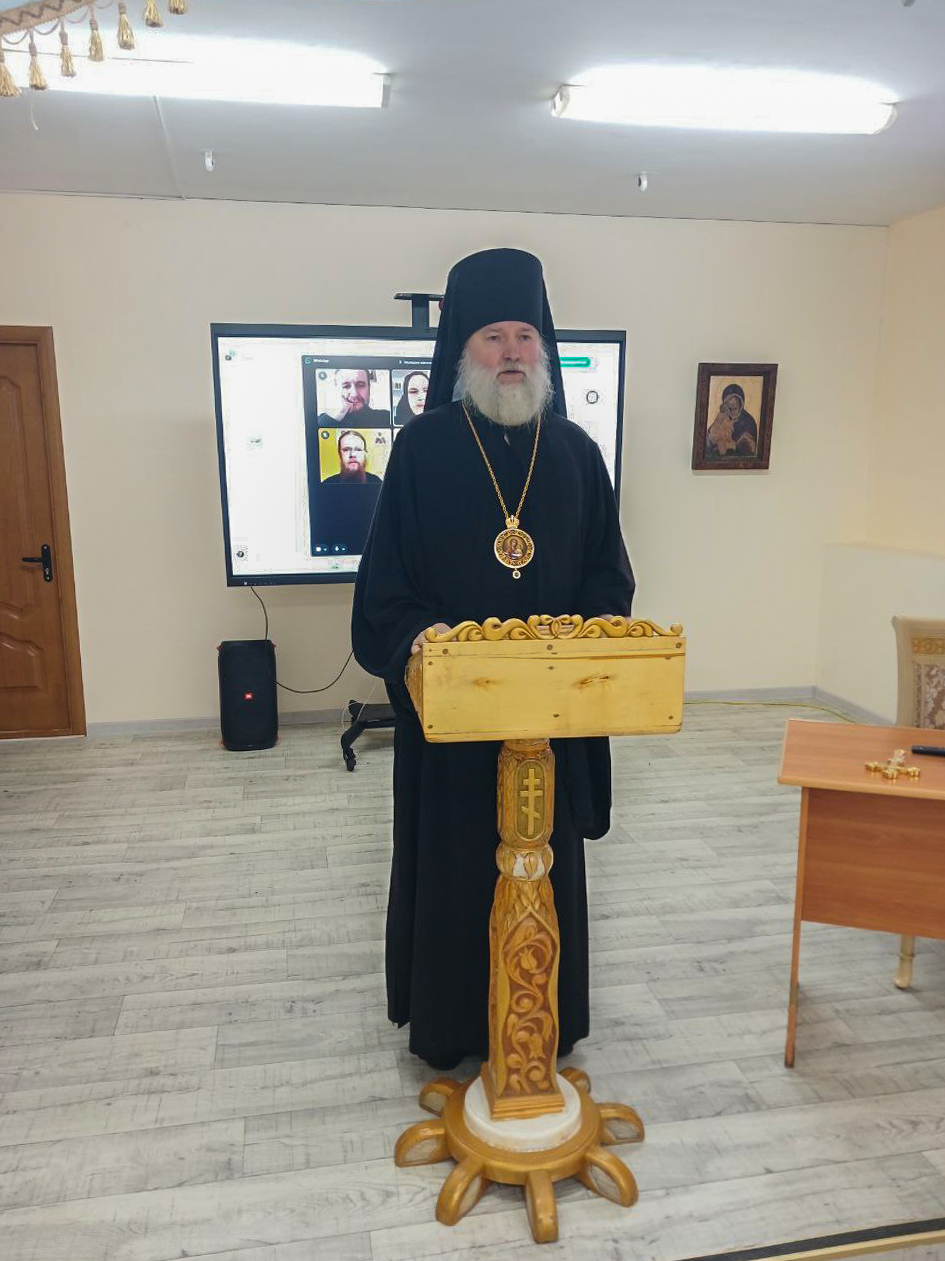 Епархиальное собрание, посвященное итогам уходящего года состоялось в Актобе