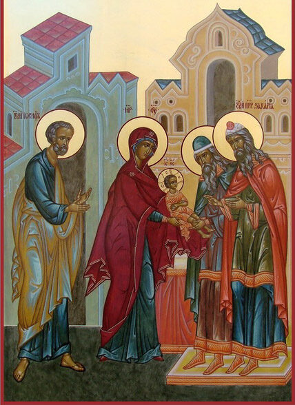 Епископ Игнатий совершил Литургию на подворье Актюбинской епархии в праздник Обрезания Господня