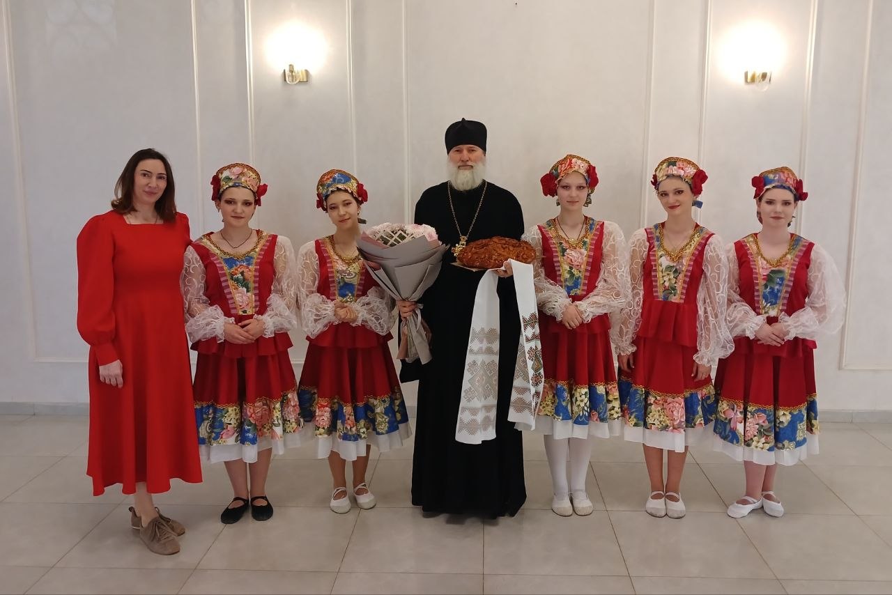 В Актобе прошел Пасхальный концерт