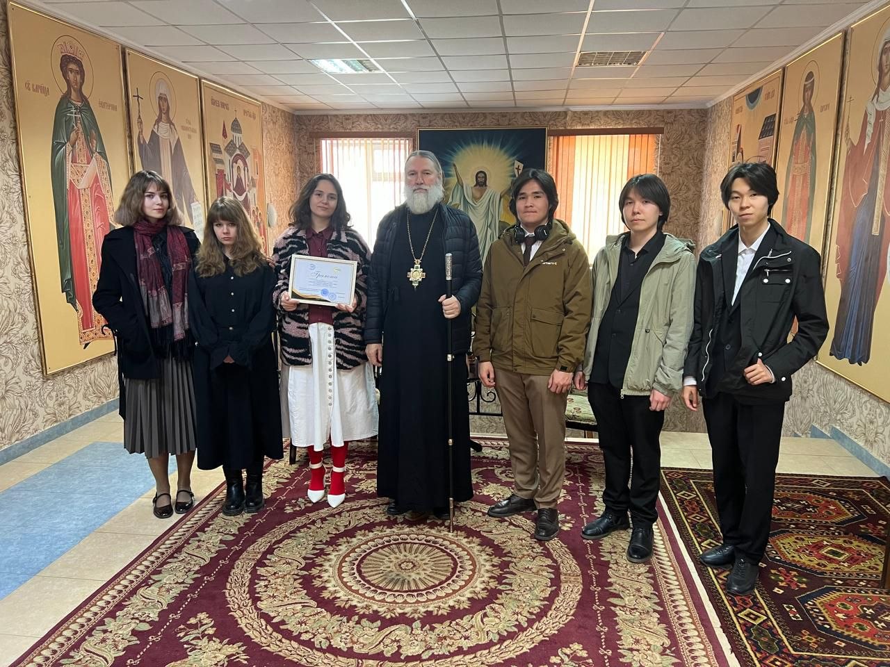 В Актобе прошел конкурс между представителями религиозных организаций «Единство в созидании: традиции мира и добра»